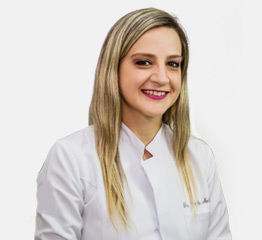 Fisioterapeuta Andressa Righi Romeiro