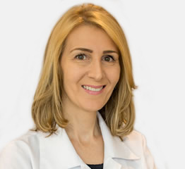 Dermatologista Márcia Bozko