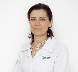 Dermatologista Raquel Milão